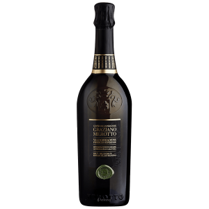 Cuvee del Fondatore Graziano Merotto Rive di COL SAN MARTINO Valdobbiadene Prosecco Superiore DOCG Brut Millesimato 