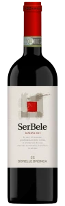 Sorelle Bronca SerBele Colli di Conegliano DOCG Riserva rosso 2019
