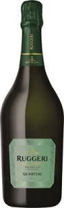Ruggeri Quartese Valdobbiadene Prosecco Superiore DOCG Brut