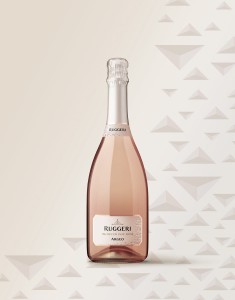 Ruggeri Argeo Prosecco DOC Rosé Brut Millesimato