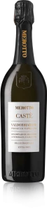 Merotto Castè Valdobbiadene Prosecco Superiore DOCG Extra Dry - Millesimato 