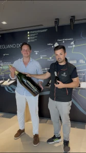 Degustacja win Andreola & Stefano Pola Project z Mirco Balliana – 20.06, 18:00
