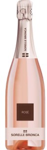 Sorelle Bronca Prosecco DOC Rosé Brut Millesimato